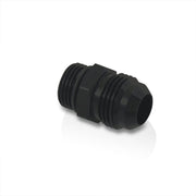 ORB-8 O-ring Boss AN10 10AN to AN10 10AN Male Adapter Fitting Black - Parts Agent