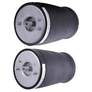 Pair BMW E39 Touring Rear Air Suspension Spring Bag 37121094613 37121094614 - Parts Agent