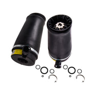 Pair Rear Suspension Air Spring Bag Ford Expedition Navigator 2WD 97-02 UN93 - Parts Agent