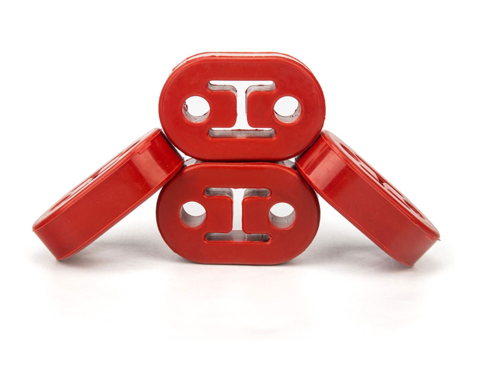 Polyurethane Exhaust Tail Pipe Mount Bracket Hanger - Parts Agent
