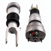 Porsche 970 Panamera Air Suspension Shock Strut Pair Front Left Right - Parts Agent