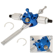 Porsche Boxster 986 987 1997-2012 / 911 996 997 1997-2013 Short Shifter with Blue Adapter - Parts Agent