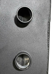 Pro Series Oil Catch Can For Honda Civic Acura Integra 6 Port -10AN With Hoses - Parts Agent
