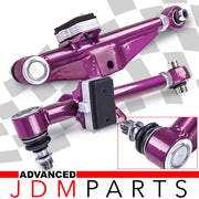 Purple Front Lower Controls Arms For 89-98 Nissan 240SX - Parts Agent