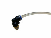 Push Lock One Touch Vacuum Fitting Kit For Universal Tial Bov Turbo 1/8th NPT US - Parts Agent