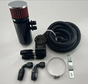 Quick Vent Oil Catch Can Valve Cap For Honda Acura B Series B16 B18 B20 10AN USA - Parts Agent