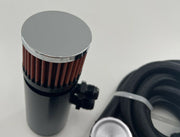 Quick Vent Oil Catch Can Valve Cap For Honda Acura B Series B16 B18 B20 10AN USA - Parts Agent