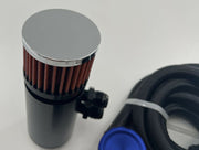 Quick Vent Oil Catch Can Valve Cap For Honda Acura B Series B16 B18 B20 10AN USA - Parts Agent