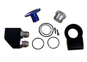 Quick Vent Oil Catch Can Valve Cap For Honda Acura D Series D15 D16 D17 10AN USA - Parts Agent
