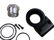 Quick Vent Scavenger Oil Valve Cap Catch Can Honda B Series B16 B18 B20 10AN USA - Parts Agent