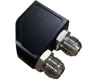 Quick Vent Scavenger Oil Valve Cap Catch Can Honda H Series H22 H23 EG EK 10AN - Parts Agent