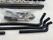 RB20 RB20DET Intake Manifold Fuel Rail Throttle Body 90mm GTR Skyline TB Swap US - Parts Agent