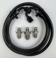 RHD Right Hand Drive Clutch Line For EG EK DC2 EP3 RSX CL7 CL9 K Swap K20 K24 - Parts Agent
