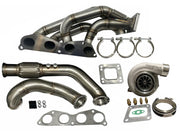 RSX EP3 K Series K20 K24 Turbo Sidewinder Manifold GT35 6262 T3 .63 44mm DC5 - Parts Agent