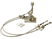 RSX Shifter Cables Trans Bracket Shifter K20 K24 K Swap EG EK K-Series Civic Crx - Parts Agent