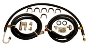 RSX Type S R DC5 EP3 Heavy Duty AC Line Tuck Kit For Acura 02-06 500PSI K20 K24 - Parts Agent