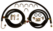 RSX Type S R DC5 EP3 Heavy Duty AC Line Tuck Kit For Acura 02-06 500PSI K20 K24 - Parts Agent