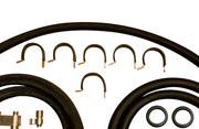 RSX Type S R DC5 EP3 Heavy Duty AC Line Tuck Kit For Acura 02-06 500PSI K20 K24 - Parts Agent