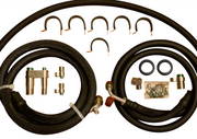 RSX Type S R DC5 Heavy Duty AC Line Tuck Kit For Acura 02-06 500PSI K20 K24 - Parts Agent