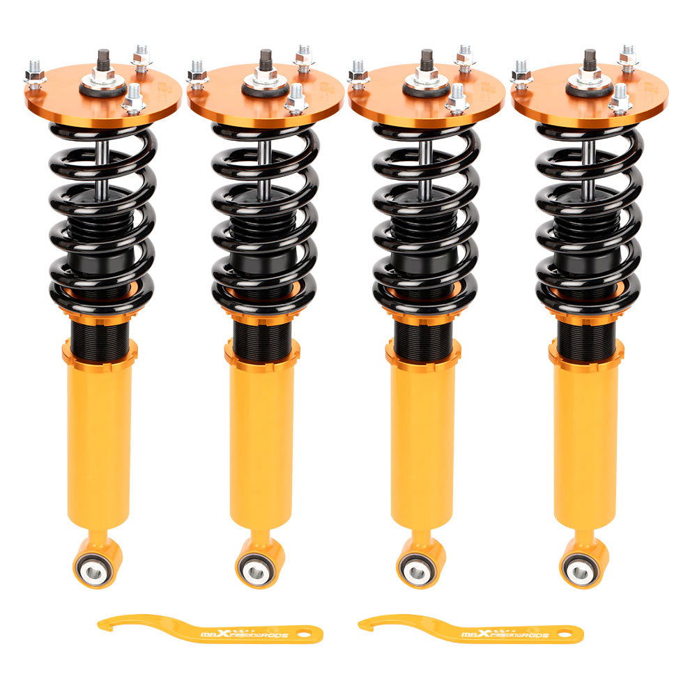 Racing Coilover KitsTOYOTA CELSIOR 2000.08-2006.05 JPN UCF30 Adj. Height Shocks lowering kit - Parts Agent