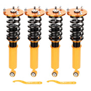 Racing Coilover KitsTOYOTA CELSIOR 2000.08-2006.05 JPN UCF30 Adj. Height Shocks lowering kit - Parts Agent