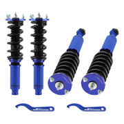 Racing Coilover Suspension Shock Kits Honda Accord 98-02 99-03 Acura Coil lowering kit - Parts Agent