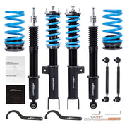 Racing Coilovers Suspension Tesla Model 3 RWD 17-24 lowering kit - Parts Agent