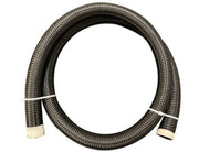 Racing Tucked Coolant Radiator -16 AN Hose and Fitting Kit For F Series H Series - Parts Agent