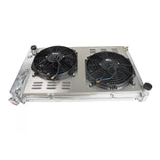Radiator Shroud Fan 3Row Aluminum Fit Chevy 1970-1981 Camaro/1978-87 Monte Carlo - Parts Agent