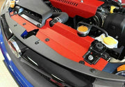 Radiator Shroud For Perrin 2008-2014 Subaru WRX STi 08-11 Impreza Cooling Plate - Parts Agent
