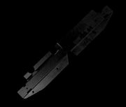 Radiator Shroud For Perrin 2008-2014 Subaru WRX STi 08-11 Impreza Cooling Plate - Parts Agent