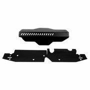 Radiator Shroud Pulley Belt Cooling Plate For 2008-2014 Subaru WRX STi Impreza - Parts Agent