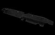 Radiator Shroud Pulley Belt Cooling Plate For 2008-2014 Subaru WRX STi Impreza - Parts Agent