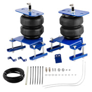 Rear Air Helper Spring Suspension Level Kit Toyota Tundra 2007-2022 - Parts Agent
