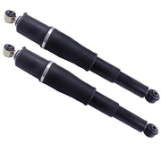 Rear Air Ride Suspension Shocks Pair Chevrolet GMC Cadillac Escalade 2002-2014 - Parts Agent