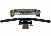 Rear Differential Diff Brace Mounting Kit AWD For Acura EP3 RSX Type S Civic EM2 - Parts Agent