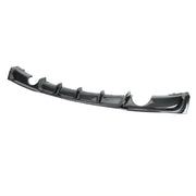 Rear Diffuser Lip MP Style Matte Black For 2012-2018 BMW F30 F31 M Sport Bumper - Parts Agent