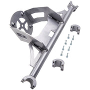 Rear Spare Tire Carrier Mount Rack Polaris RZR XP TURBO / XP4 1000 14-19 - Parts Agent