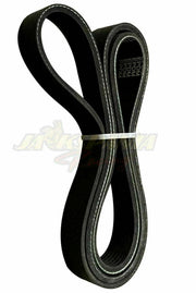 Replacement Belt For K-Tuned AC PS Eliminator Kit Serpentine 7PK1230 7 Rib USA - Parts Agent
