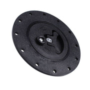 Replacement Fuel Cell Gas Tank Filler Cap + Filler Plate + Fittings US - Parts Agent