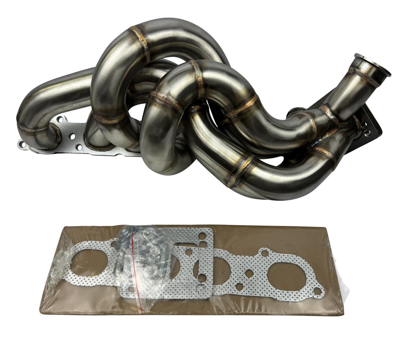 S2000 Twin Scroll T3 T4 Turbo Manifold AP1 AP2 Twin 38mm WG S2K F20 F22 S2K - Parts Agent