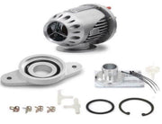 SSQV Blow Off Valve BOV For Nissan Juke 1.6L SV SL RS 11-17 Direct Fit Adapter - Parts Agent