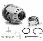 SSQV Blow Off Valve For 11-19 Hyundai Sonata 1.6T 2.0T Direct Fit Adapter BOV - Parts Agent