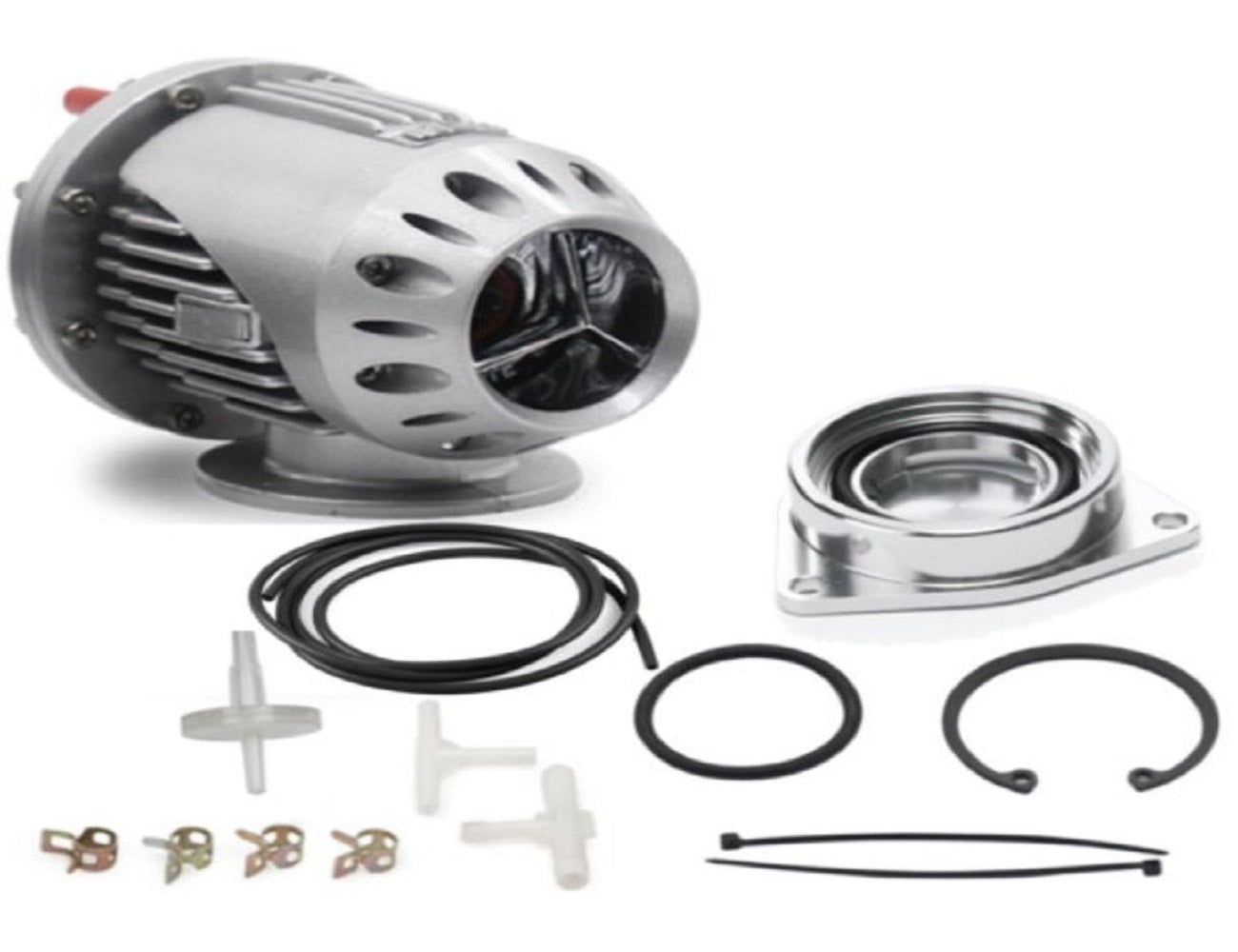 SSQV Blow Off Valve For HKS 2011-2019 Hyundai Sonata Direct Fit Adapter BOV - Parts Agent