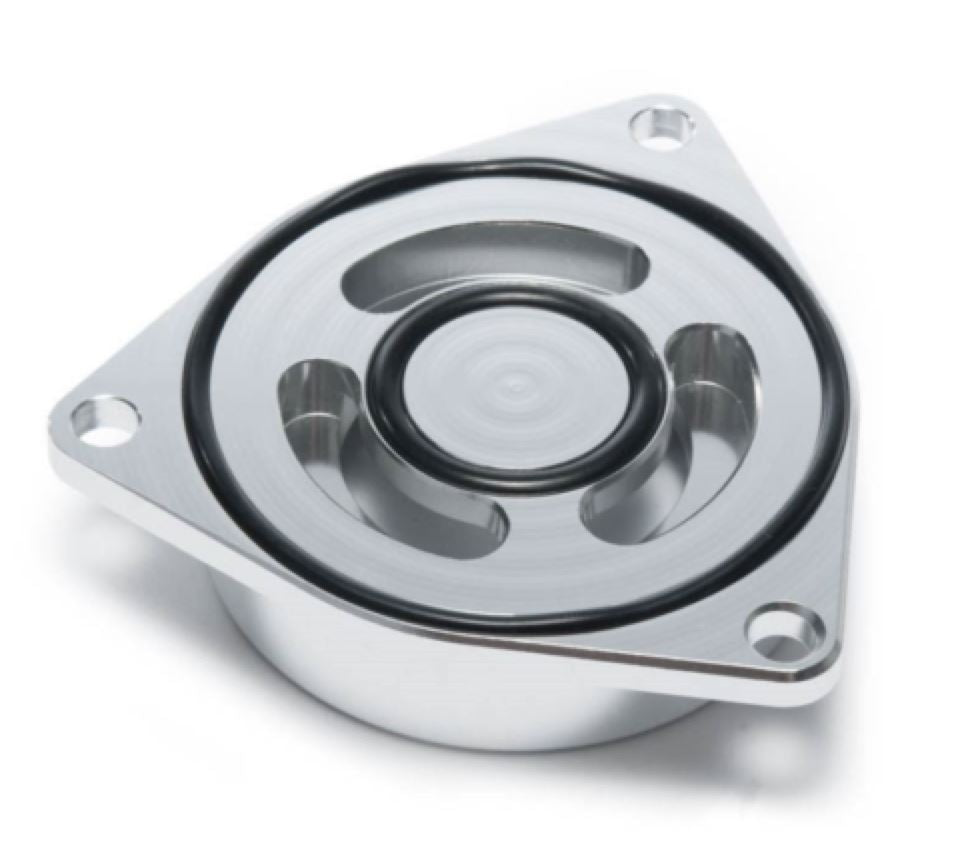 SSQV Blow Off Valve For Honda Civic 1.5T Turbo BOV Flange 2-3 Day Atmospheric US - Parts Agent