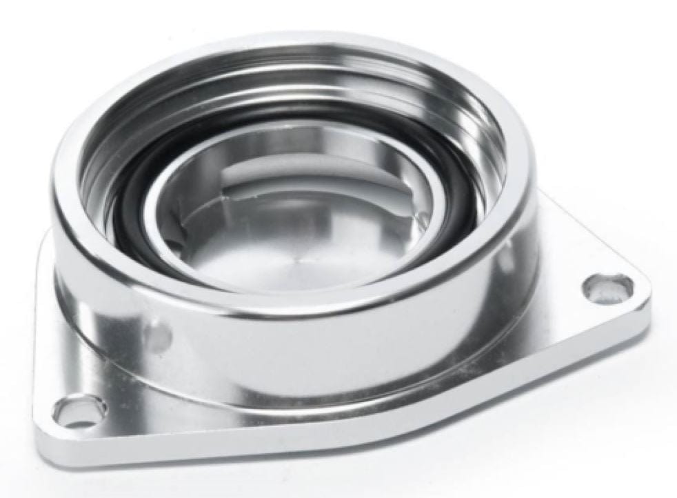 SSQV Blow Off Valve For Hyundai Genesis Coupe 2.0T BOV Direct Fit Adapter Turbo - Parts Agent