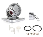 SSQV Blow Off Valve for 02-07 Subaru Impreza WRX 04-18 Subaru STI With Adapter - Parts Agent
