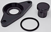 SSQV Bov Adapter Flange Block Plug 02-13 For Subaru WRX STi EJ20 EJ22 EJ25 USA - Parts Agent