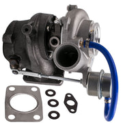 Saab 9-3 2.0L B205E B235E GT17 GT1752 GT1752S Turbocharger 5955703 Turbine - Parts Agent