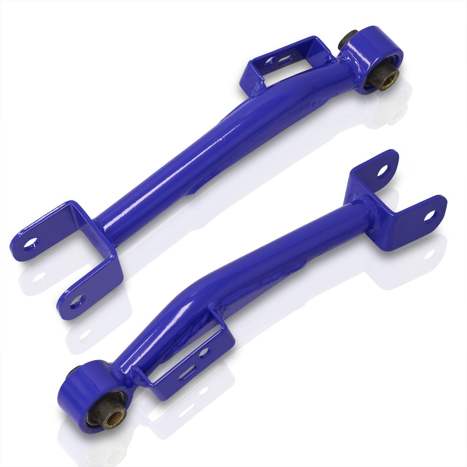 Scion FRS 2013-2016 / Toyota 86 2016-2021 / Subaru BRZ 2013-2021 Rear Control Trailing Arms Kit Blue - Parts Agent